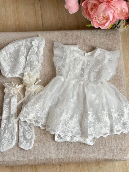 Pretty Lace Set