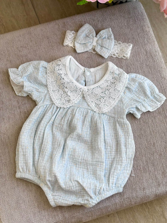 Vintage Romper