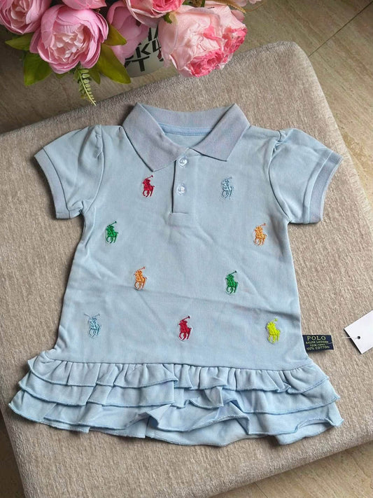 Light RL Dress