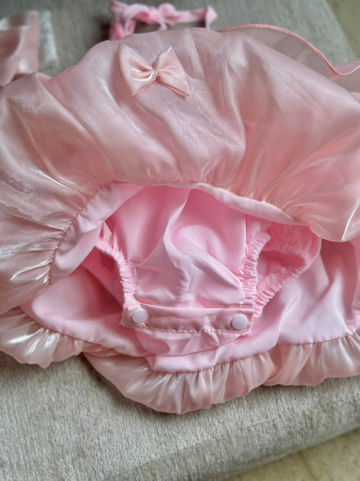 Pretty Balloon Dress