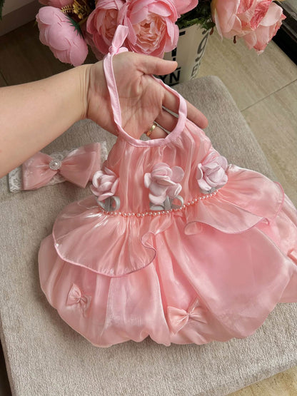 Pretty Balloon Dress