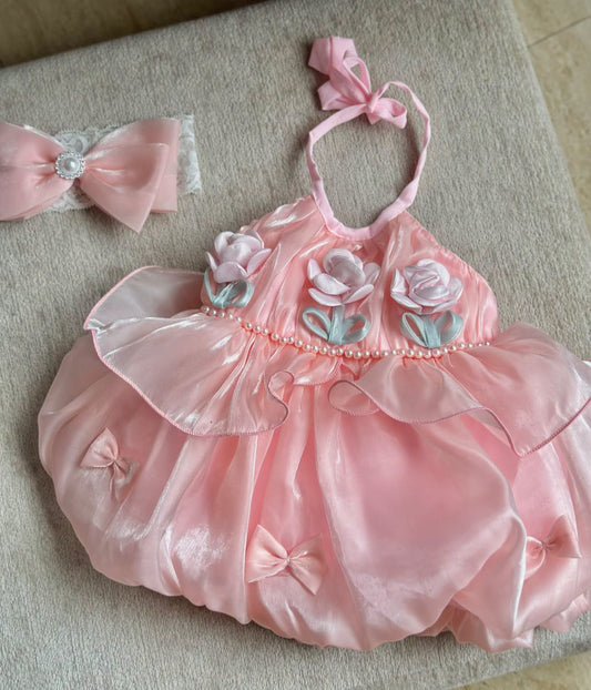 Pretty Balloon Dress