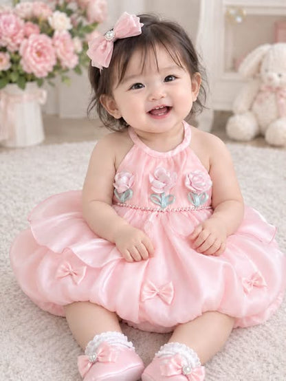 Pretty Balloon Dress