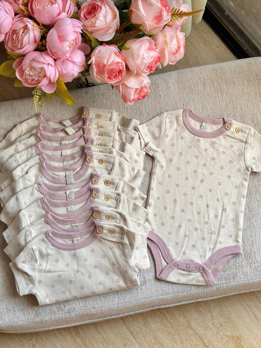Chickpea Onesie