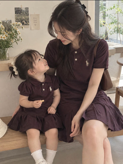 RL Dress for  Mommy