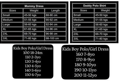 RL Dress for  Mommy