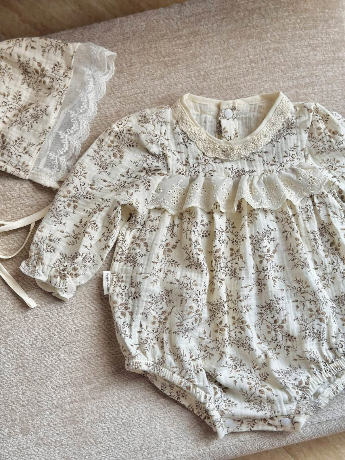 Cute Vintage Romper