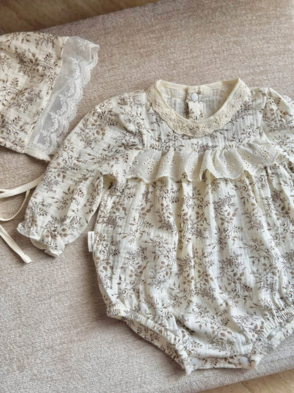 Cute Vintage Romper