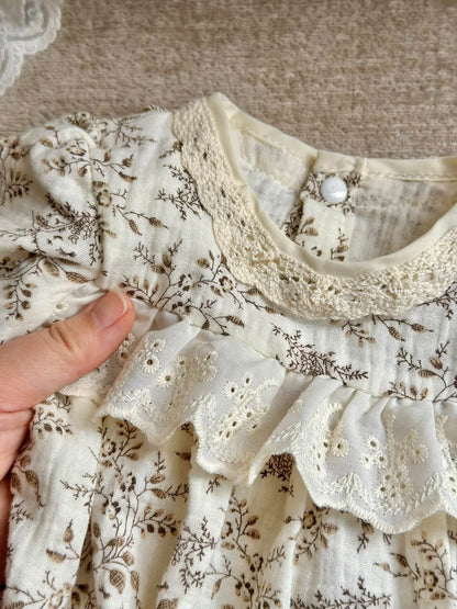 Cute Vintage Romper