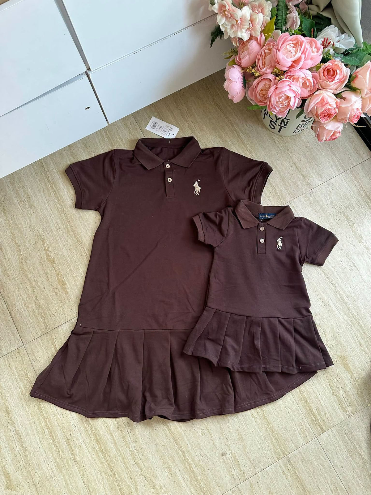 RL Dress for  Mommy