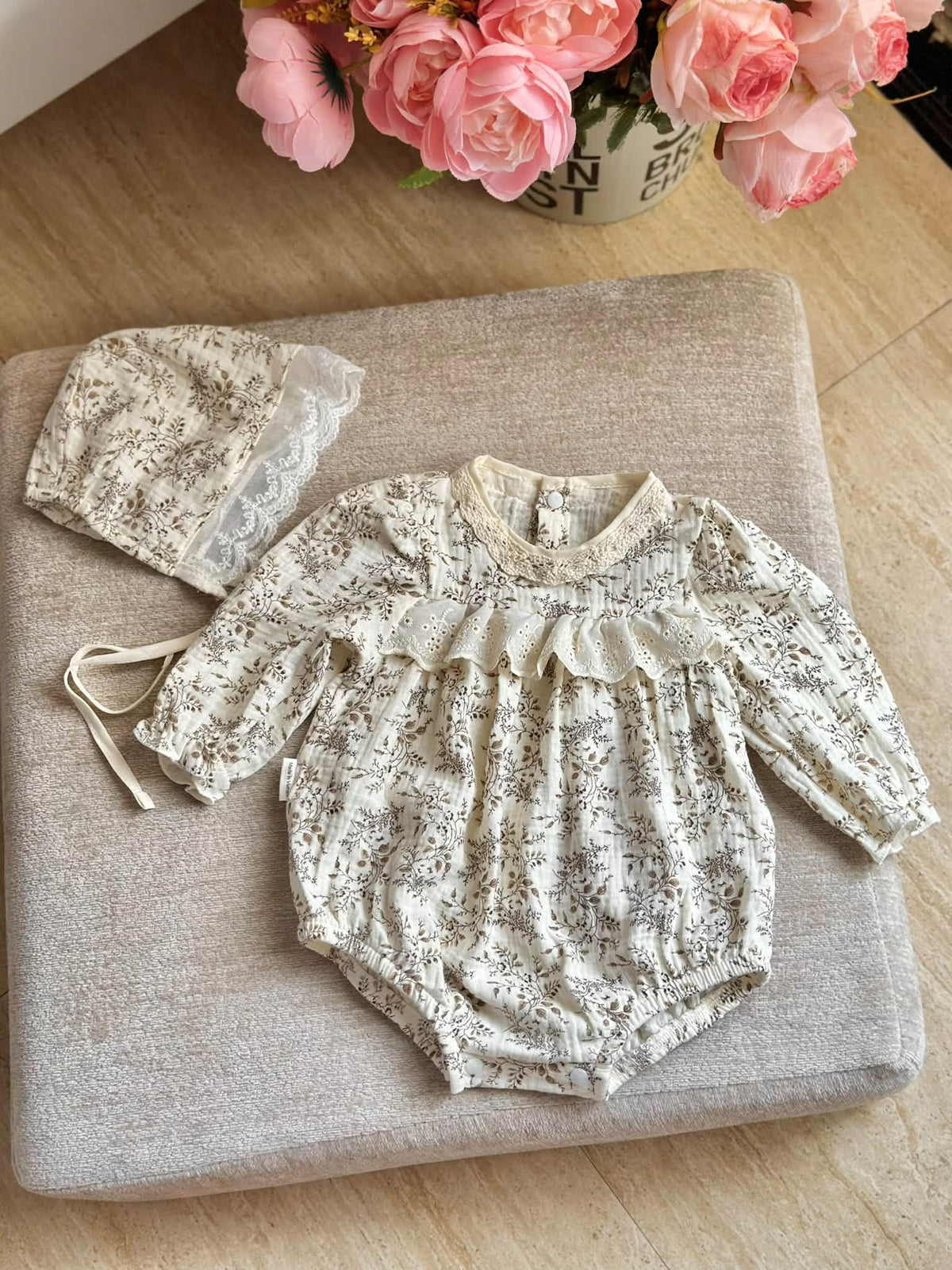 Cute Vintage Romper