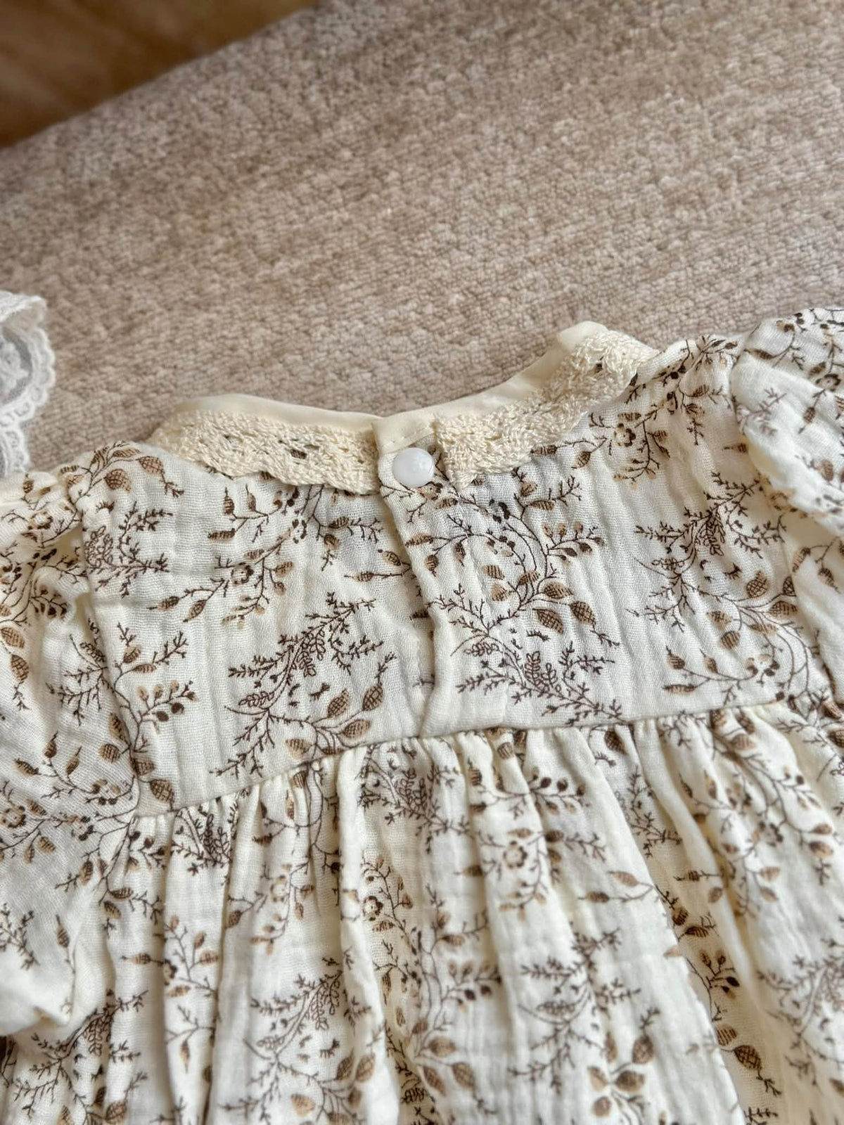 Cute Vintage Romper