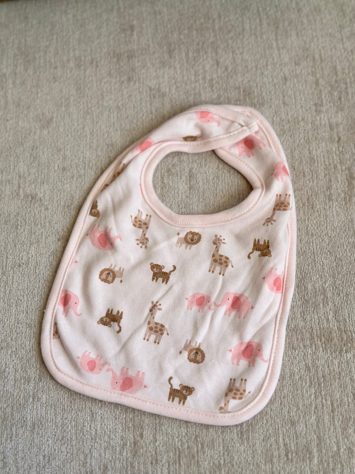 B3 Infant Bibs - Baby Girls