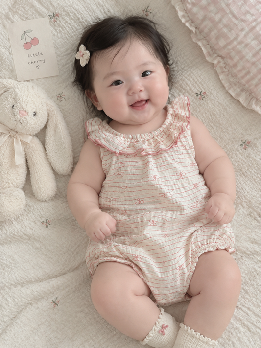 Chickpea Romper