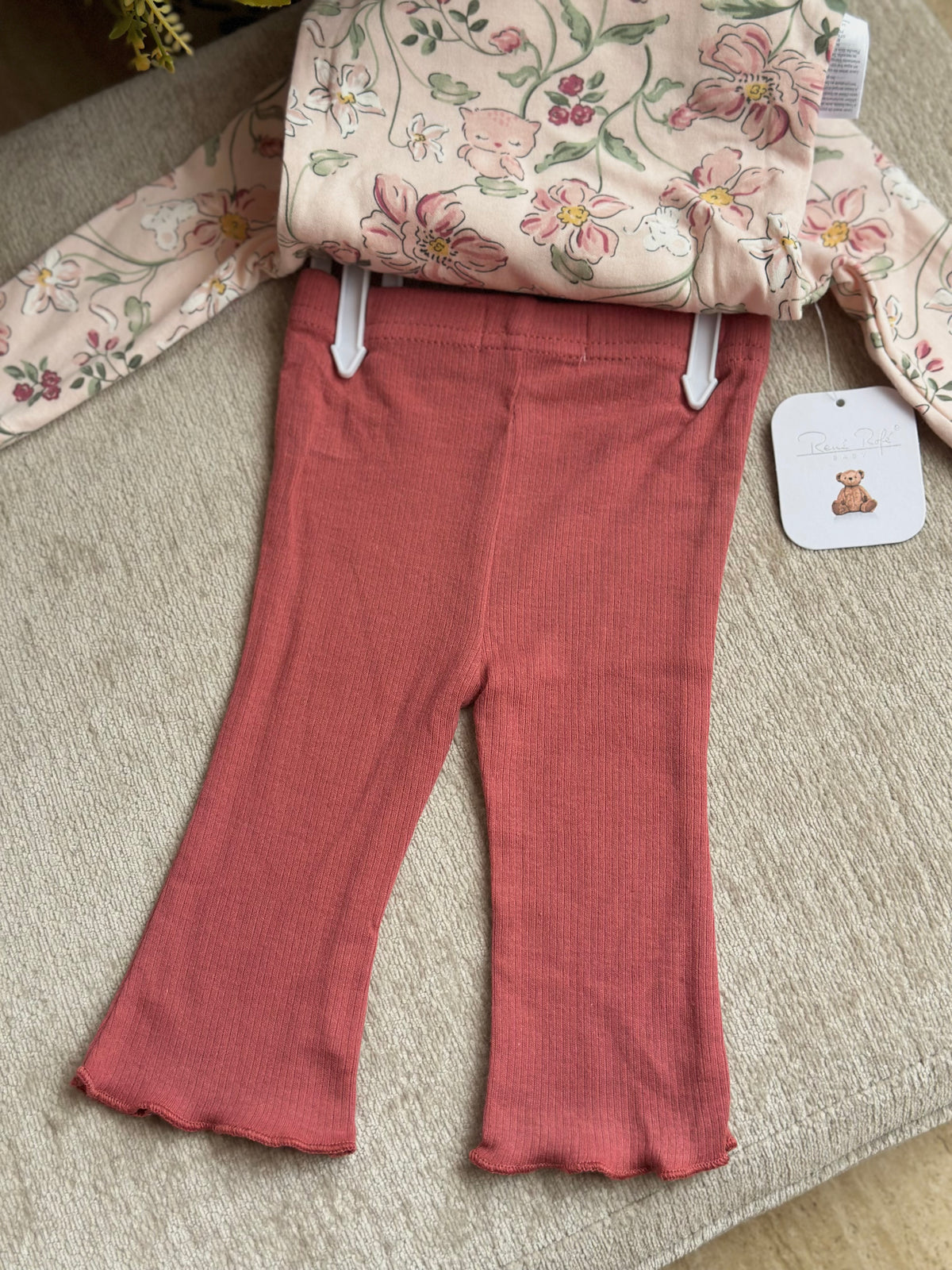 4pcs Onesies Set “Owl”