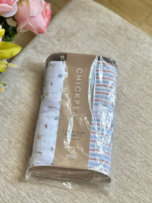 Swaddle Blanket - 5