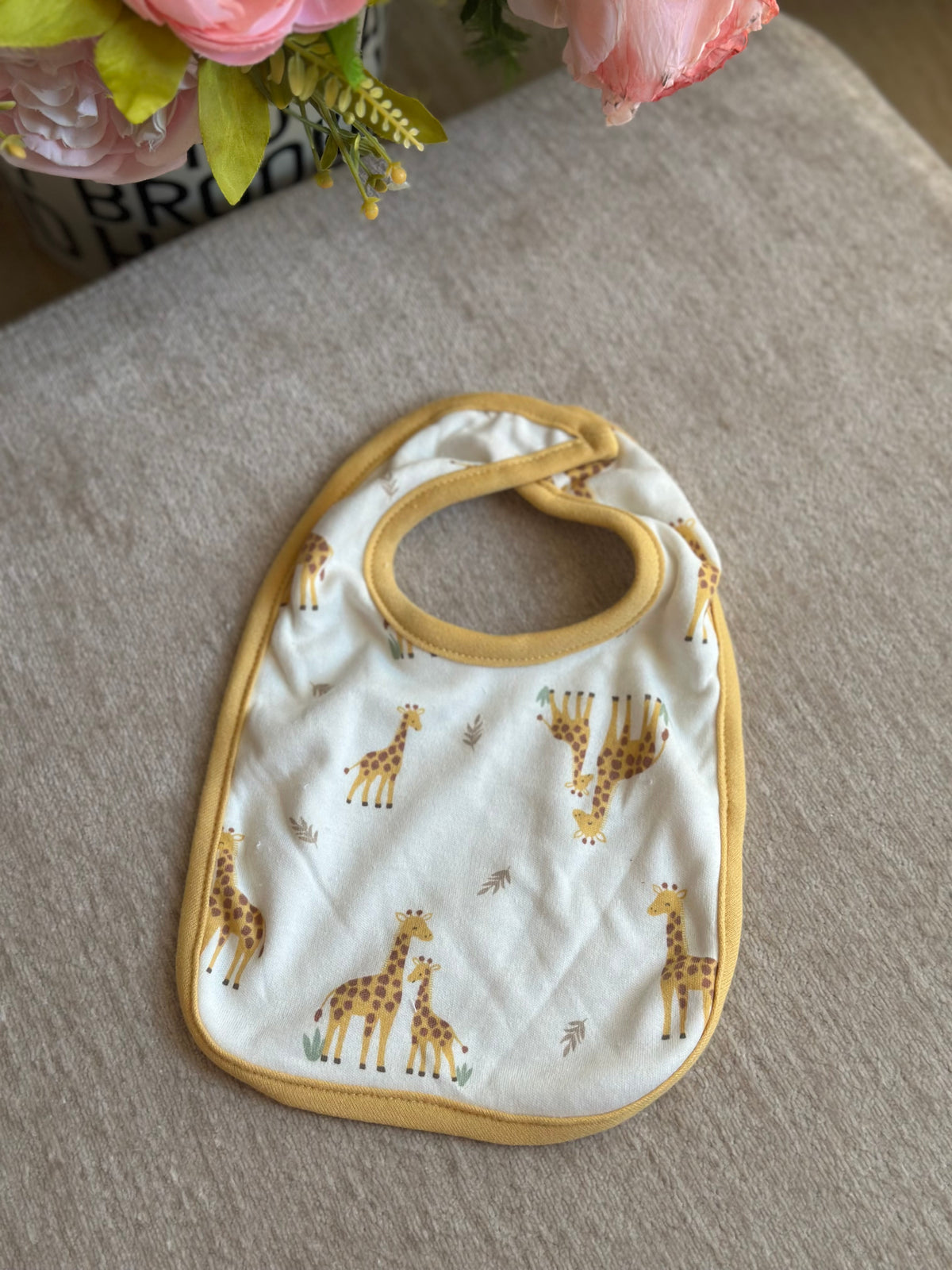 B3 Infant Bibs - Baby Boys
