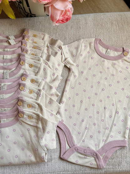 Chickpea Onesie