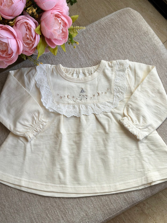 Cottoli Blouse - Cream