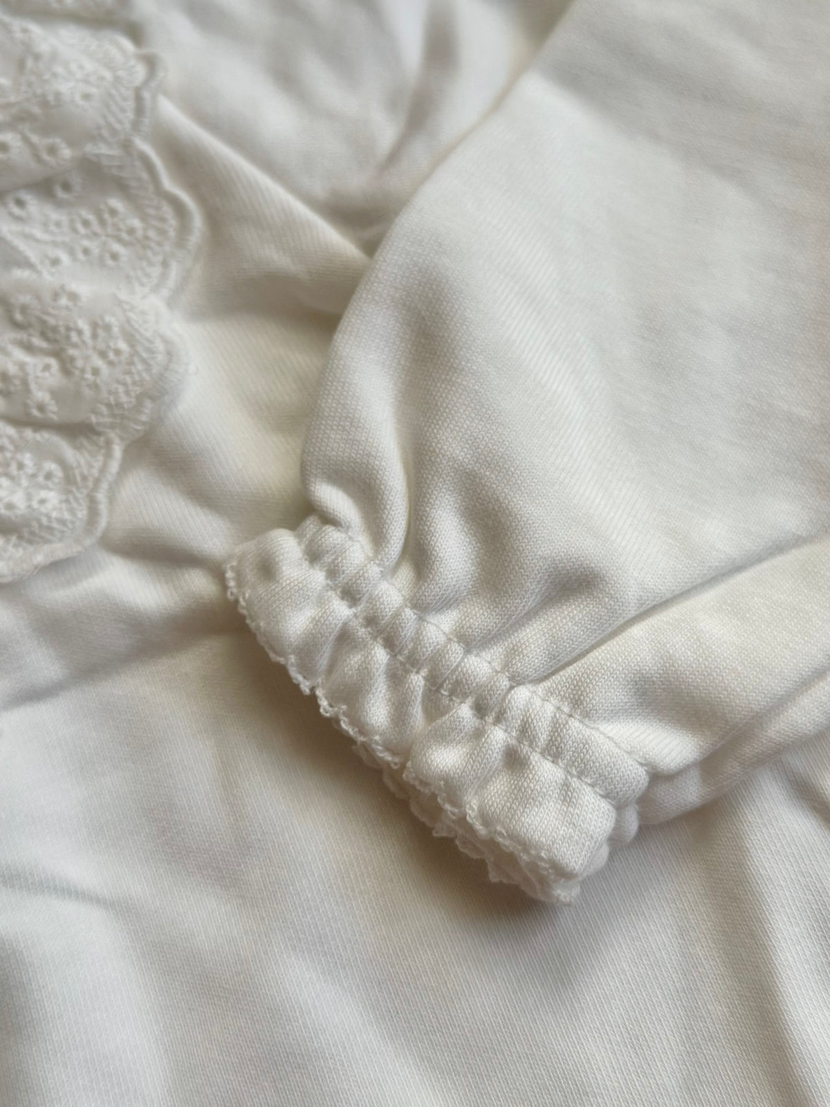 Cottoli Blouse -White