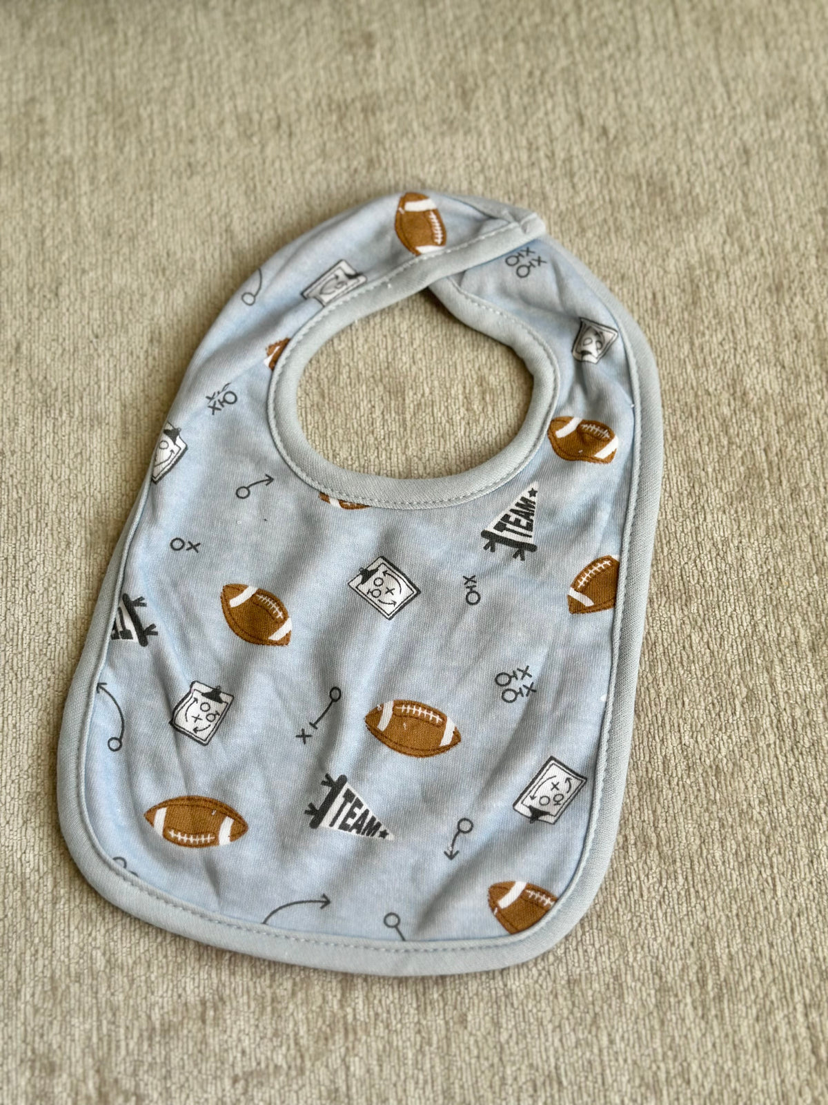 B3 Infant Bibs - Baby Boys