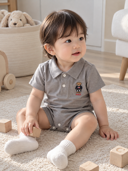 RL Romper - 5