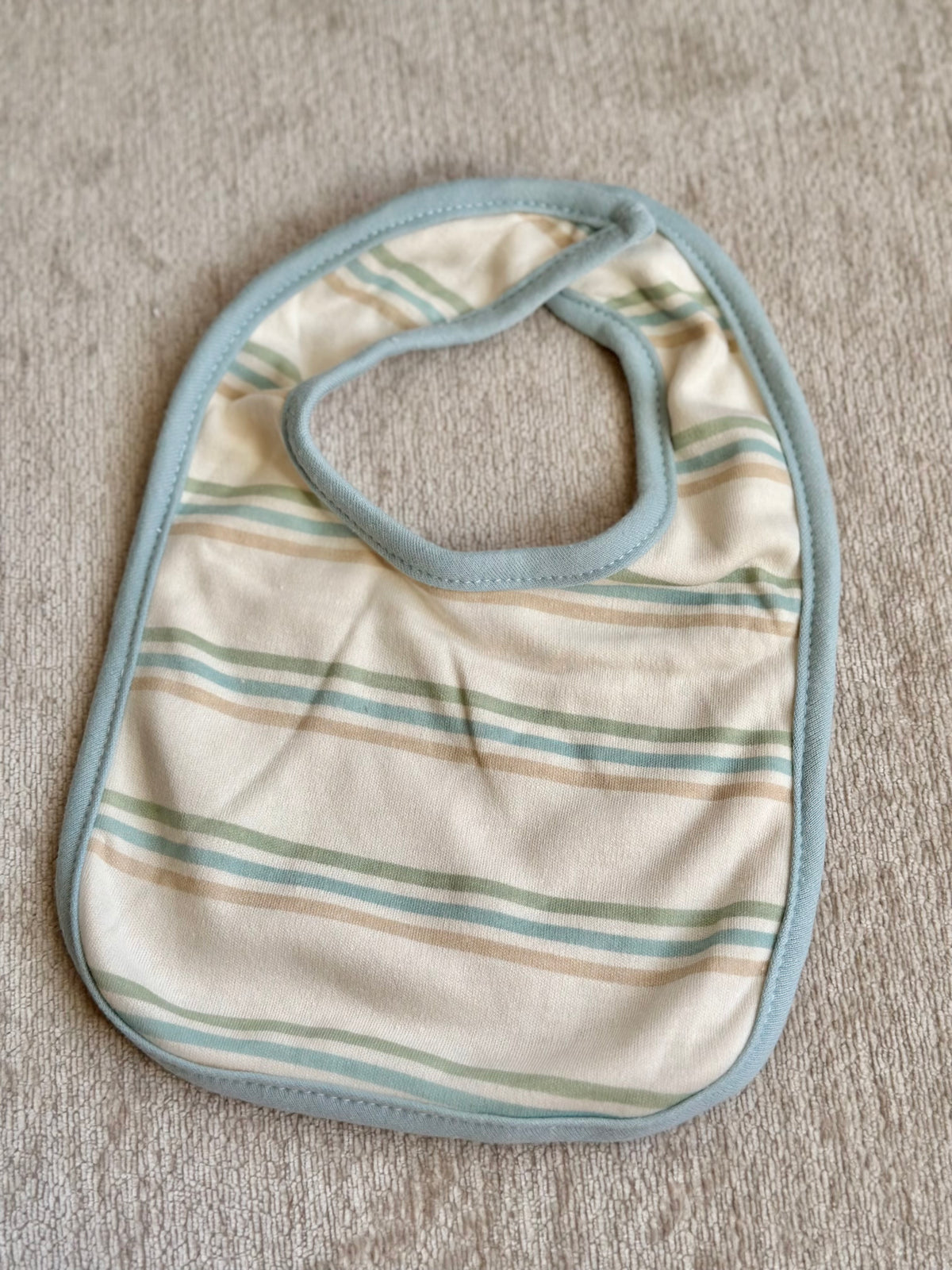 B3 Infant Bibs - Stripes and Plain