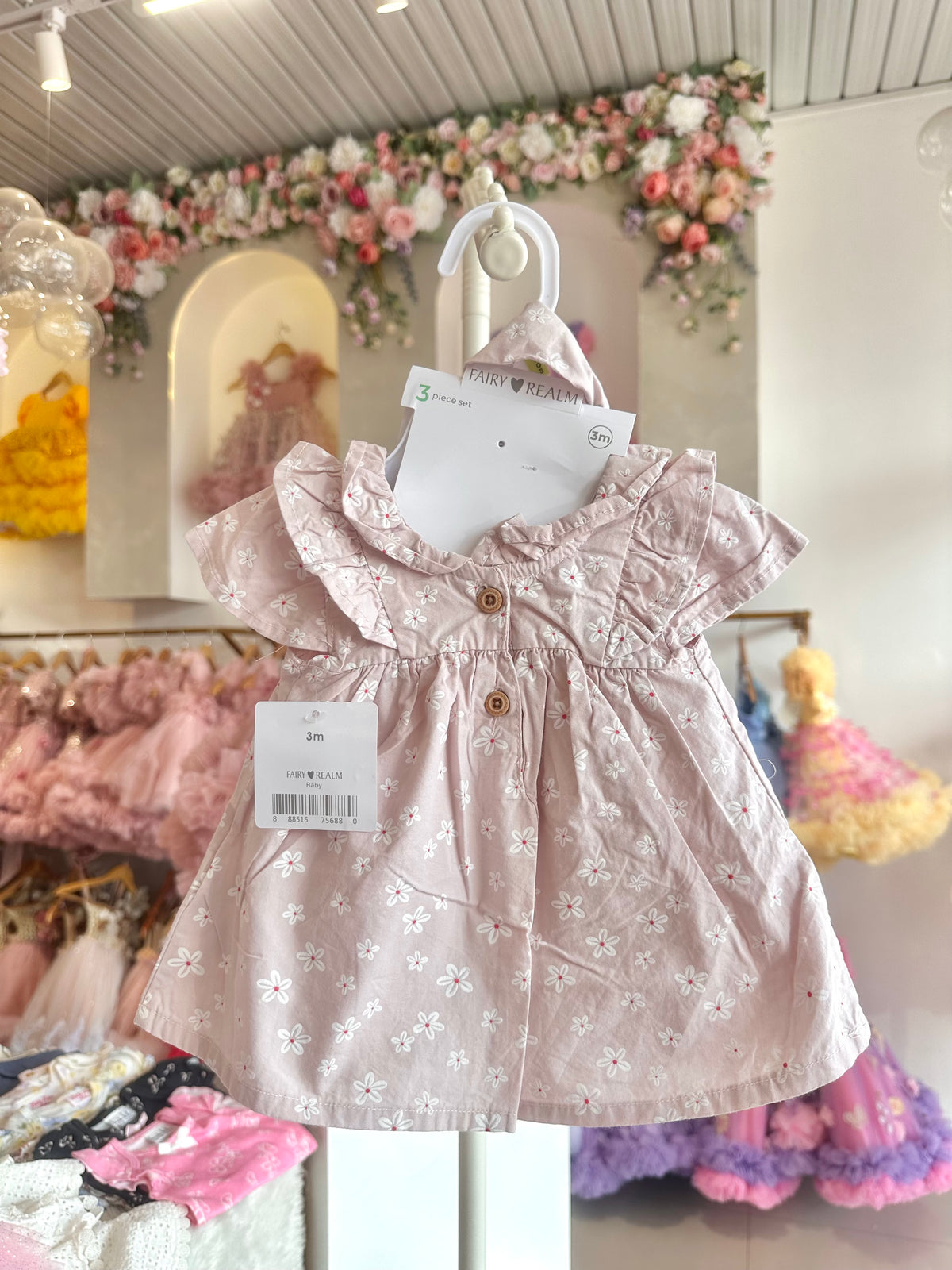 Fairy Realm Short Set