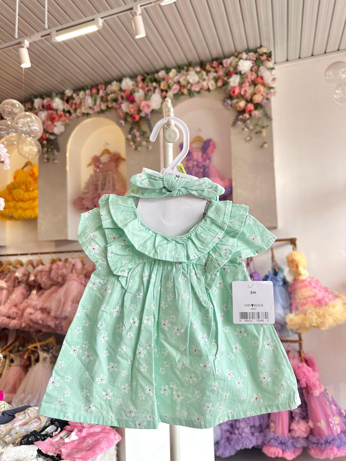 Fairy Realm Short Set
