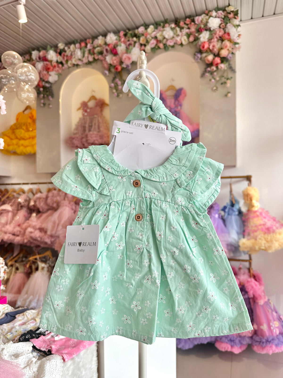 Fairy Realm Short Set