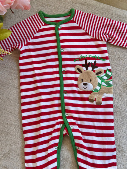 Christmas Frogsuits
