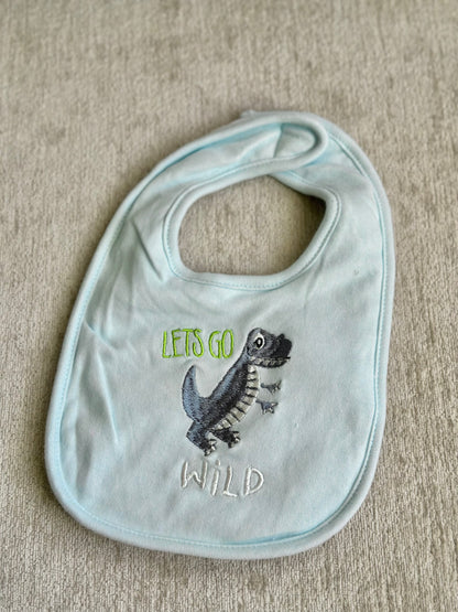 B3 Infant Bibs - Baby Boys