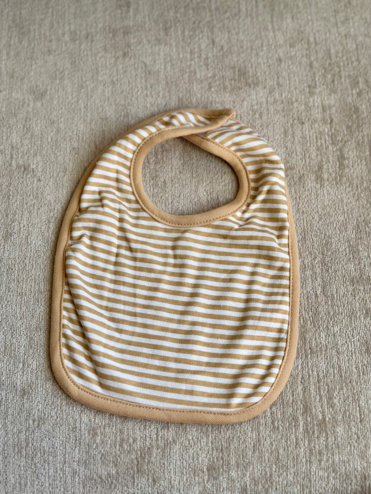B3 Infant Bibs - Stripes and Plain
