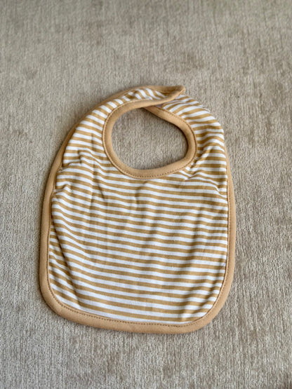 B3 Infant Bibs - Stripes and Plain