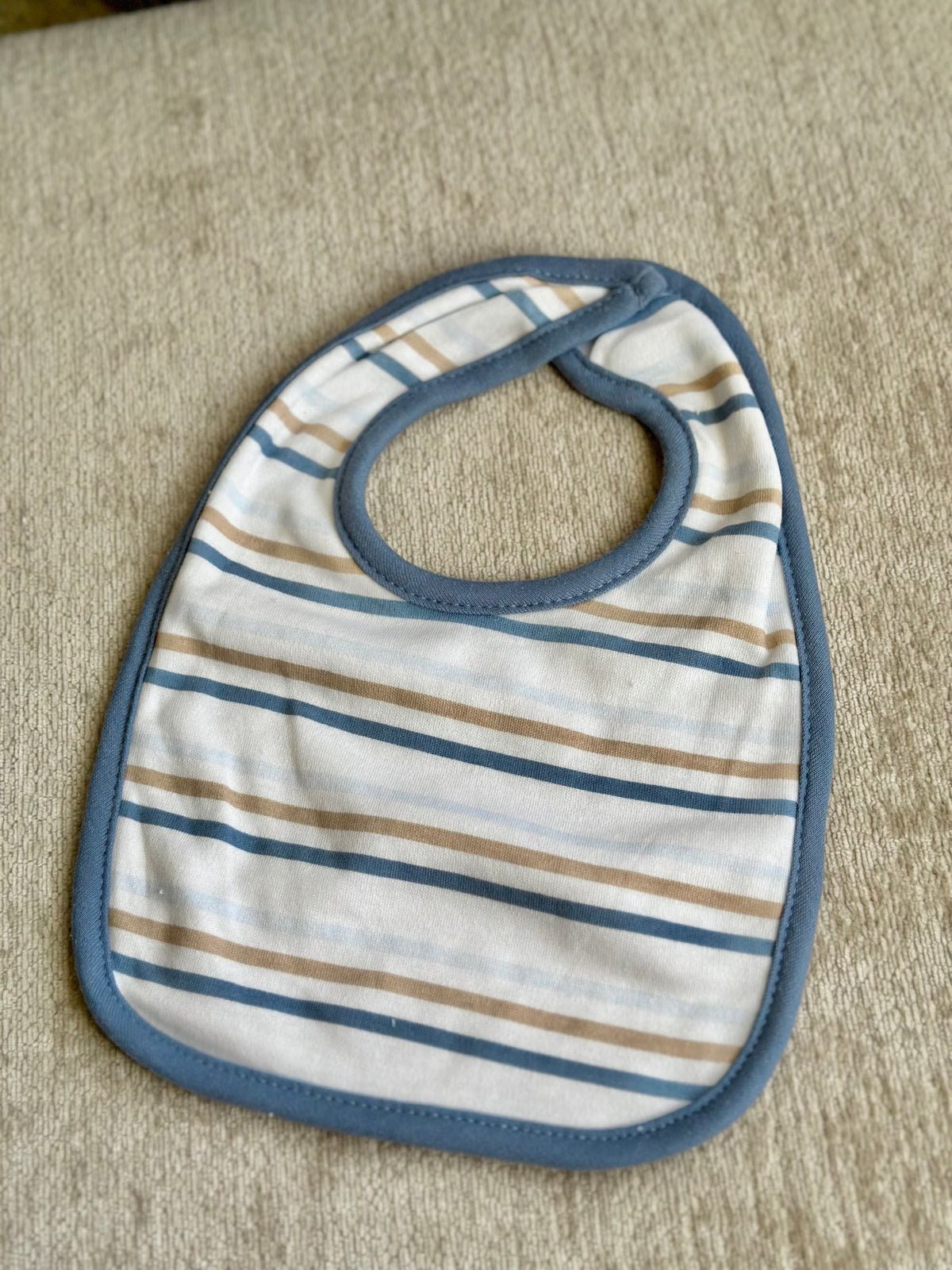B3 Infant Bibs - Stripes and Plain