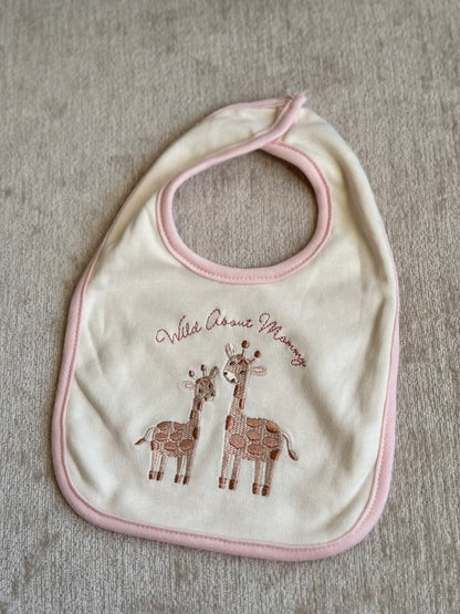 B3 Infant Bibs - Baby Girls