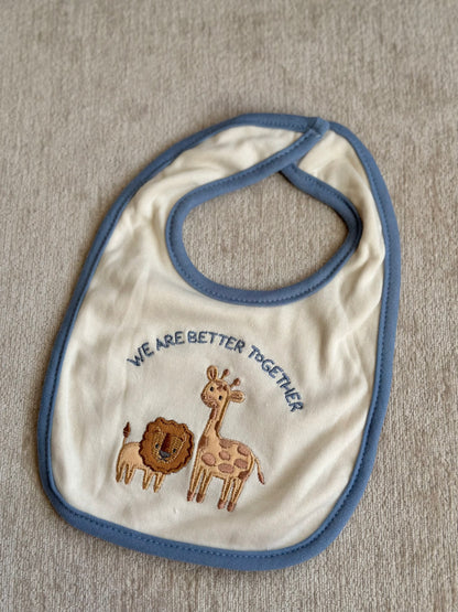 B3 Infant Bibs - Baby Boys