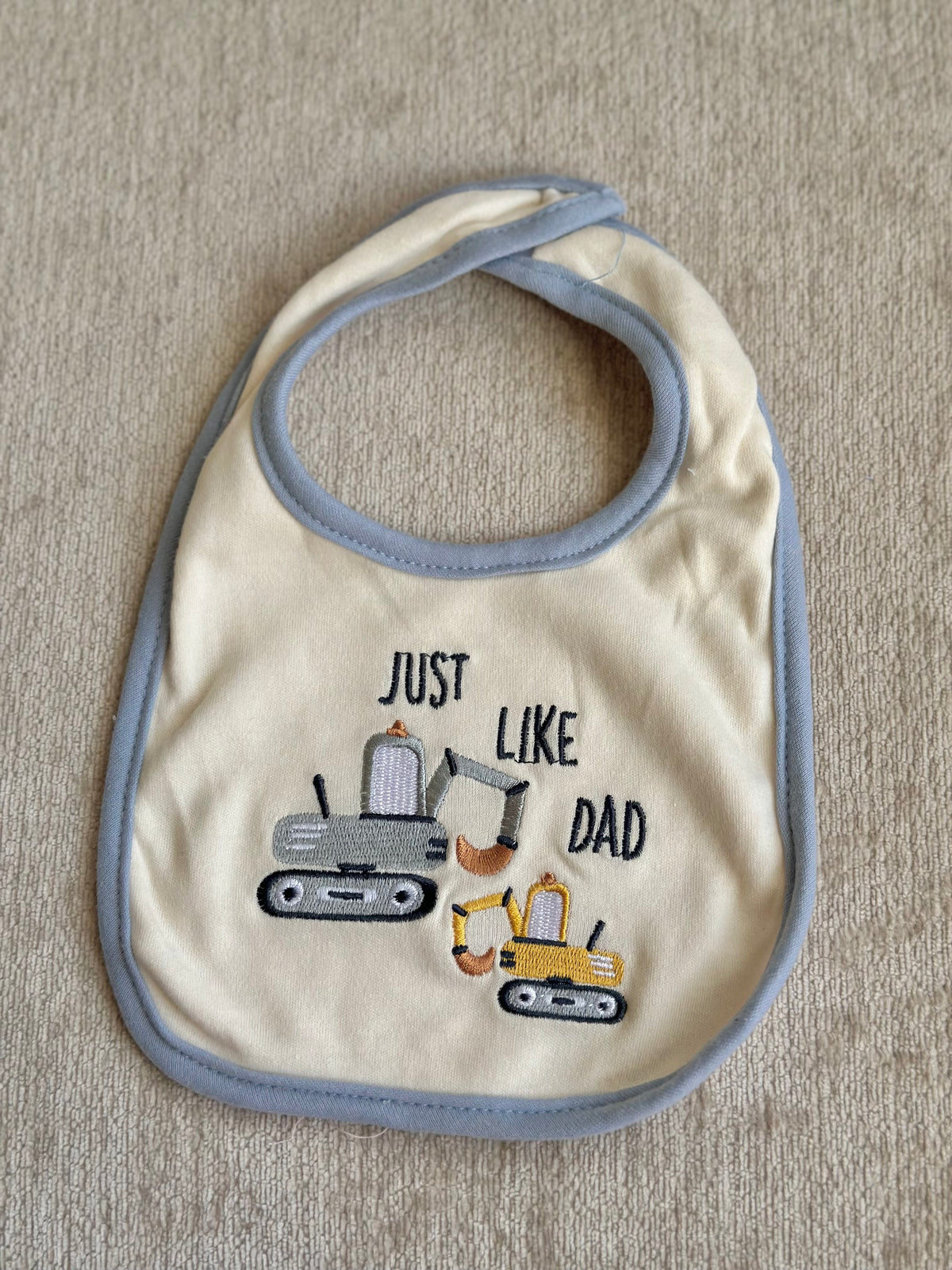 B3 Infant Bibs - Baby Boys