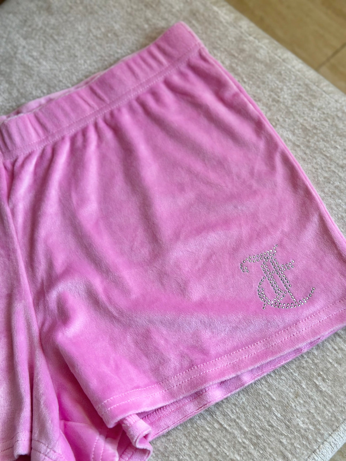 Mommy Short - Juicy Velvet Dark Pink