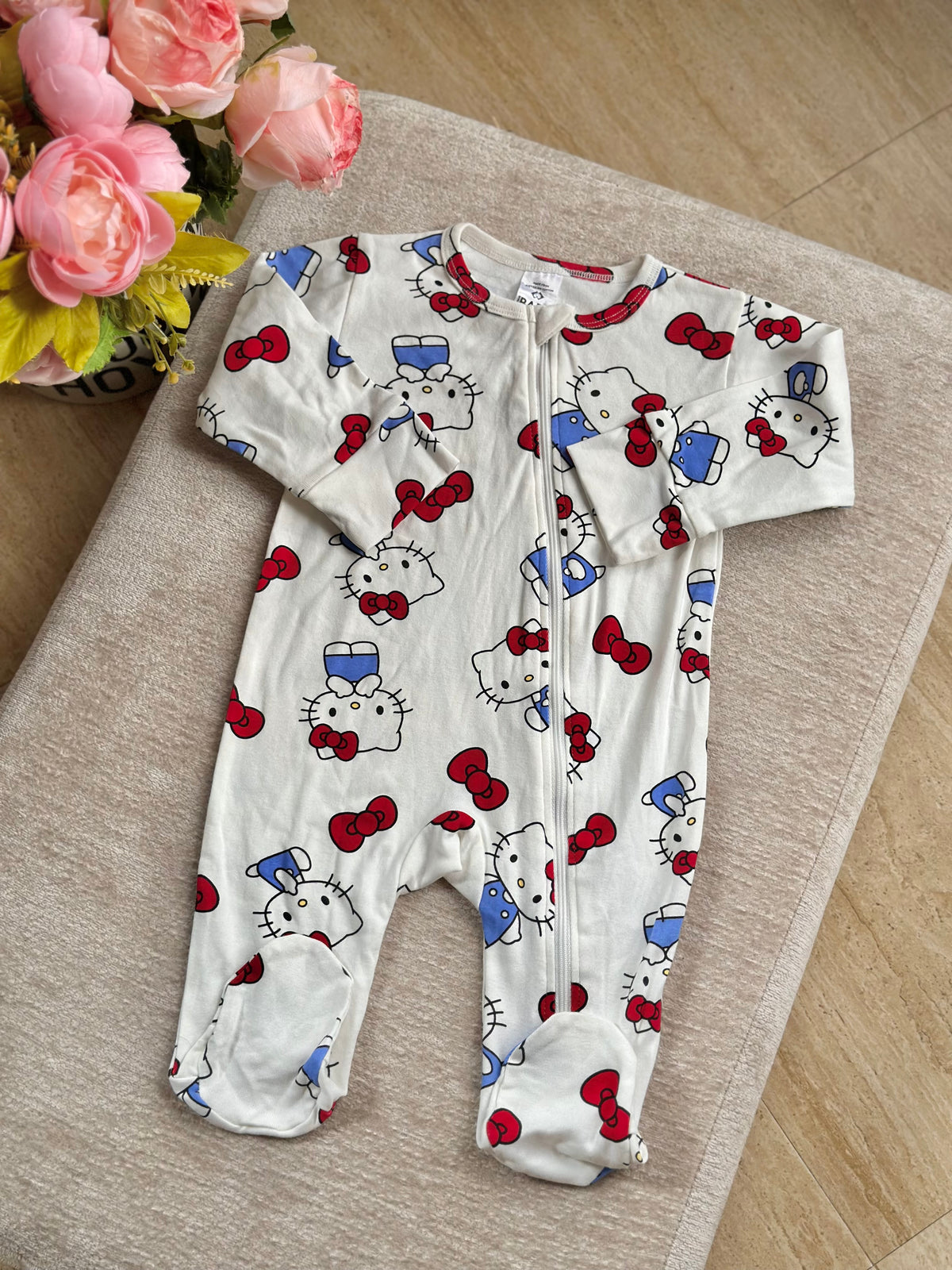C0tton 0n Frogsuits - Hello Kitty