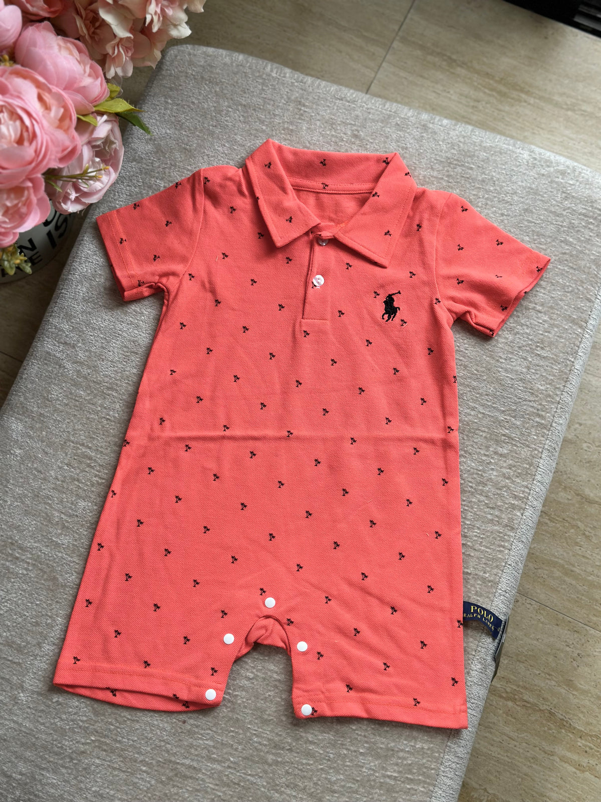 RL Romper - 9
