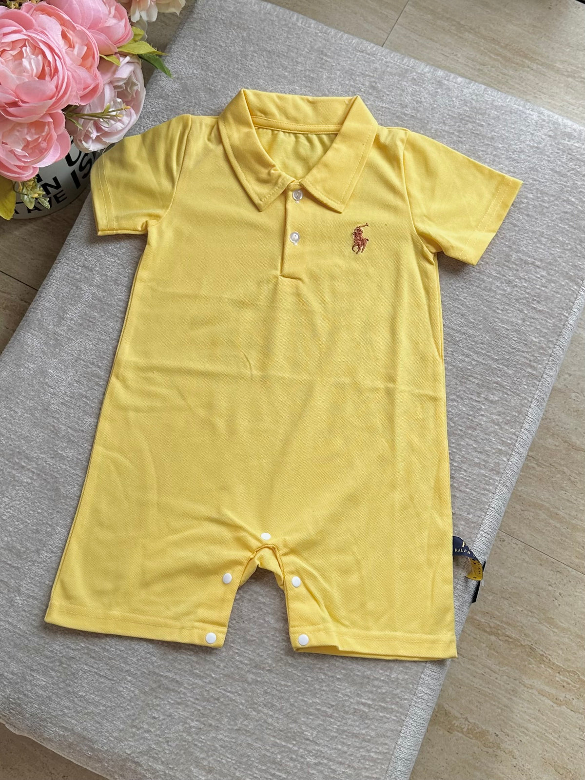 RL Romper - 7