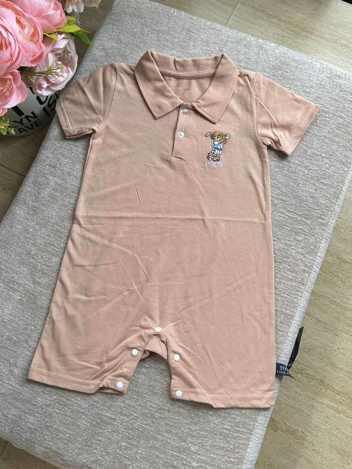 RL Romper - 10
