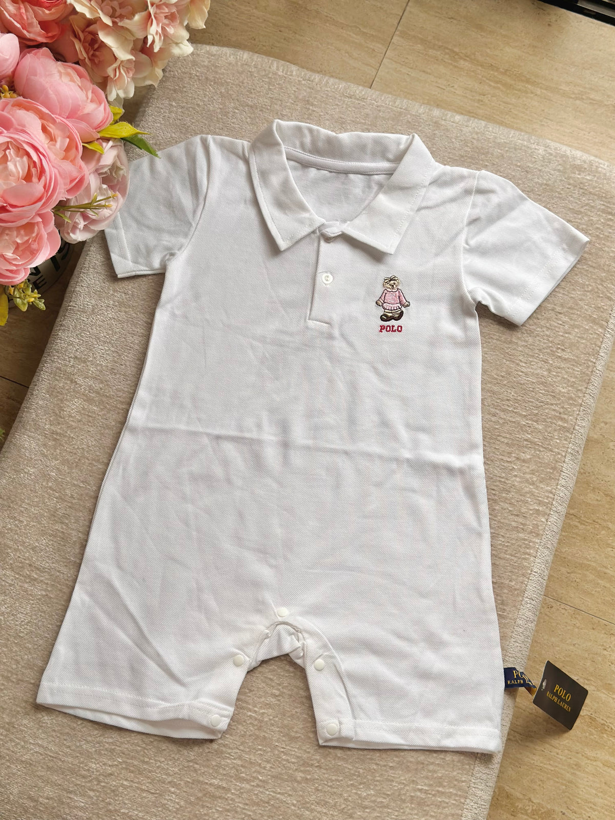 RL Romper - 2