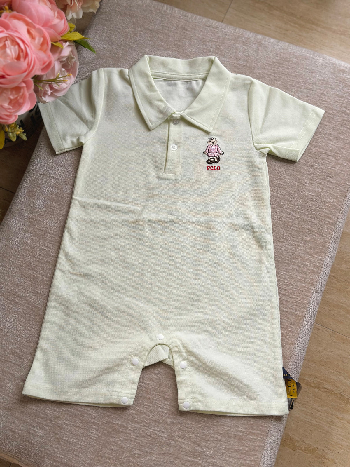 RL Romper - 6