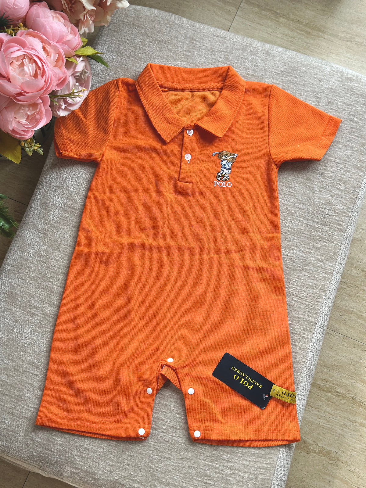 RL Romper - 13