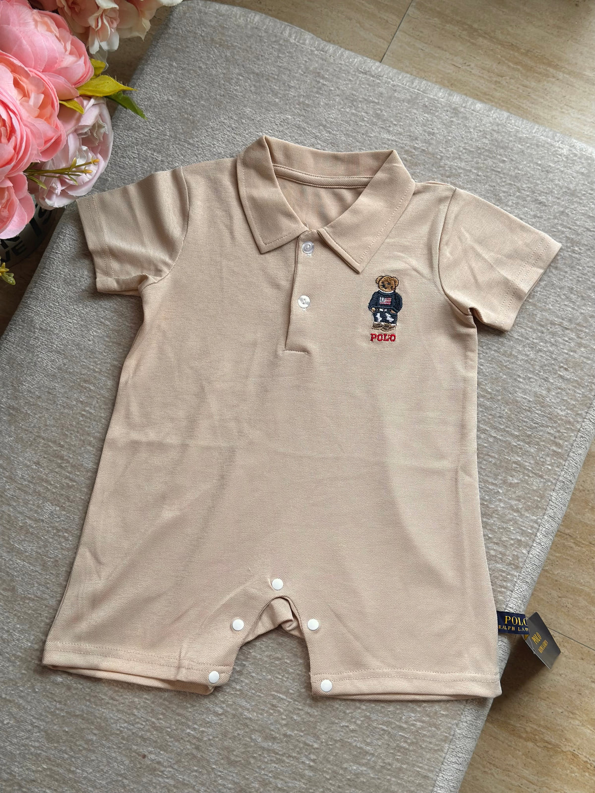 RL Romper - 15