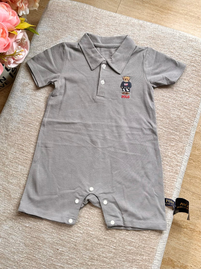 RL Romper - 5