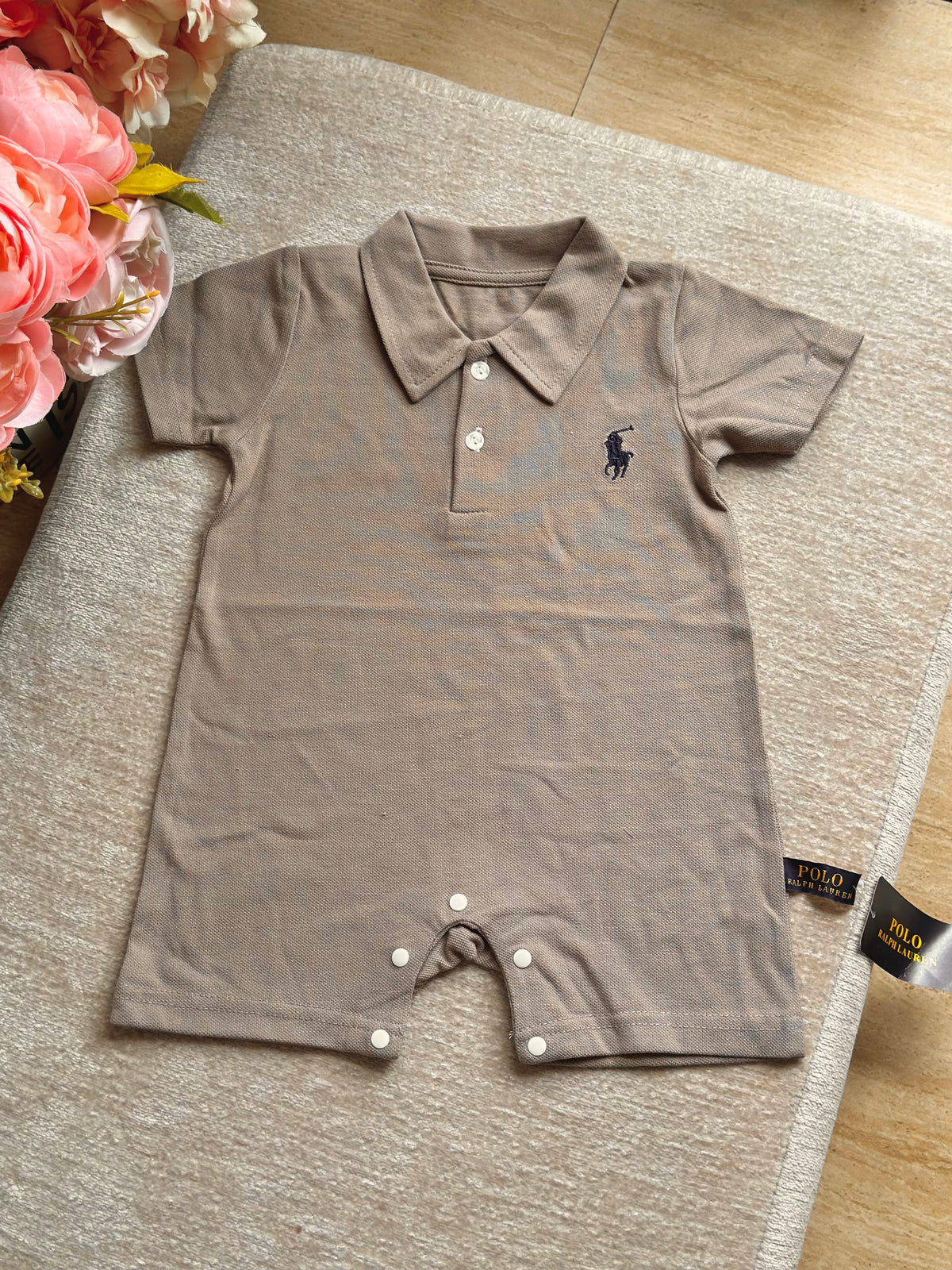 RL Romper - 3