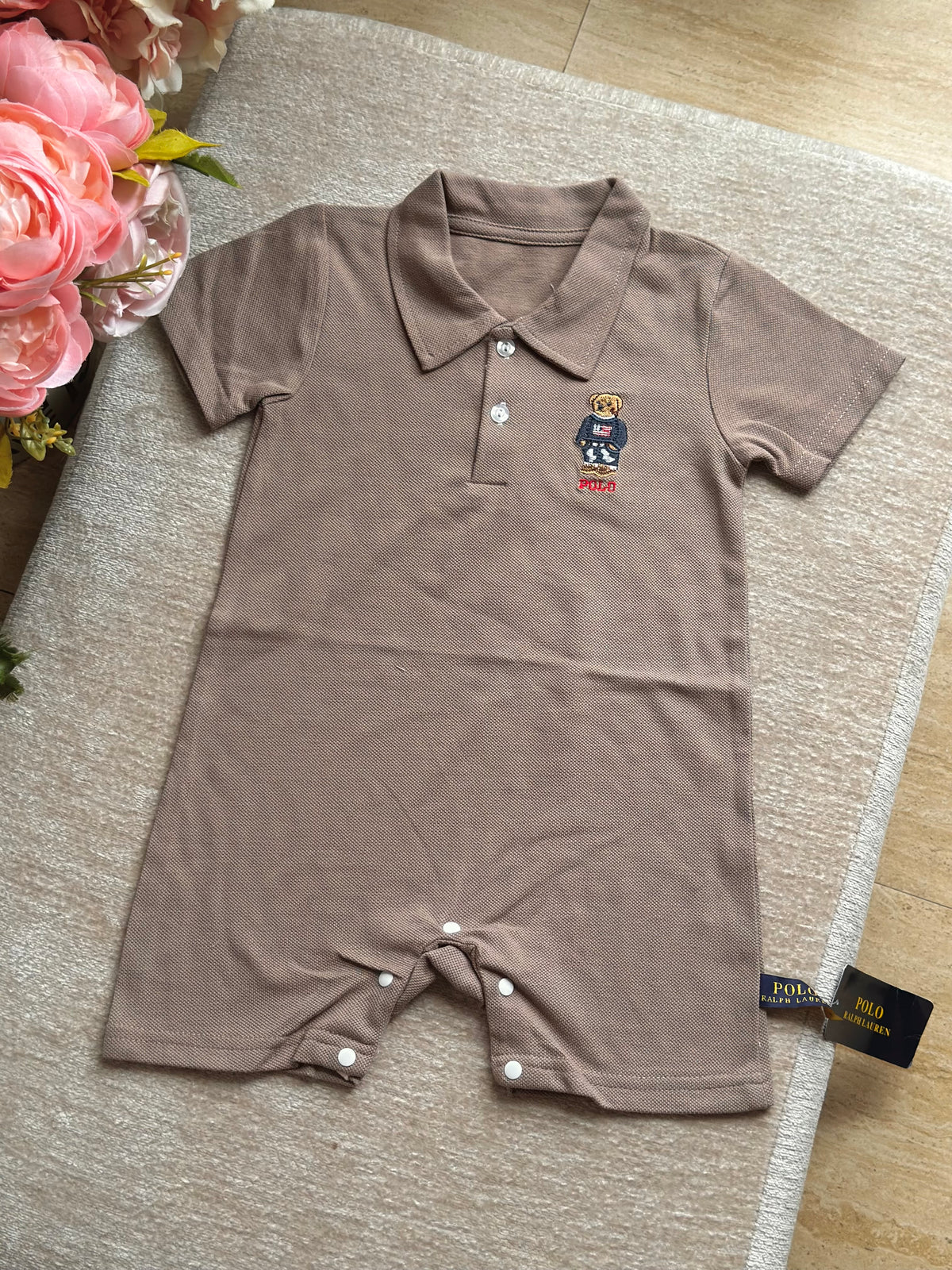 RL Romper - 16